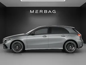 Mercedes-Benz A 220 4Matic 8G-DCT