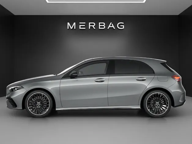 Mercedes-Benz A 220 4Matic 8G-DCT