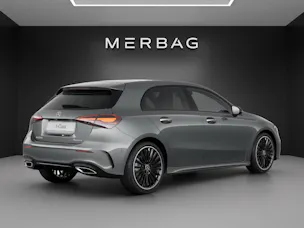 Mercedes-Benz A 220 4Matic 8G-DCT