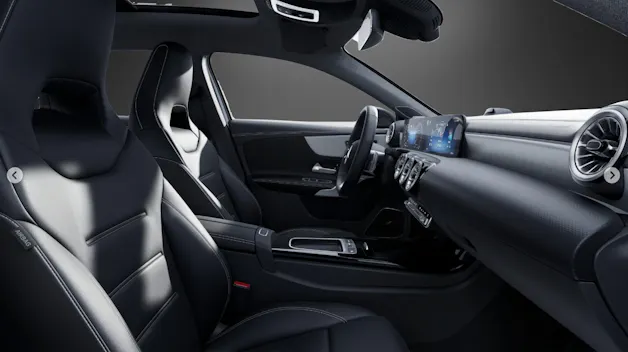 Mercedes-Benz A 220 4Matic 8G-DCT