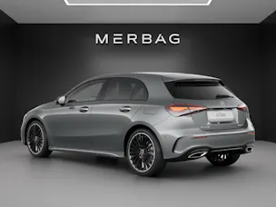 Mercedes-Benz A 220 4Matic 8G-DCT