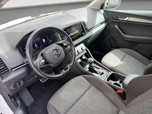 Škoda Karoq 2.0 TDI CR Clever 4x4 DSG