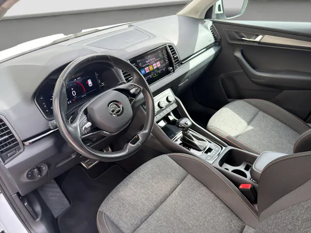 Škoda Karoq 2.0 TDI CR Clever 4x4 DSG