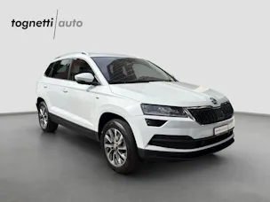 Škoda Karoq 2.0 TDI CR Clever 4x4 DSG