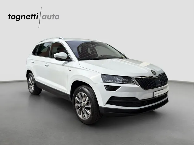 Škoda Karoq 2.0 TDI CR Clever 4x4 DSG