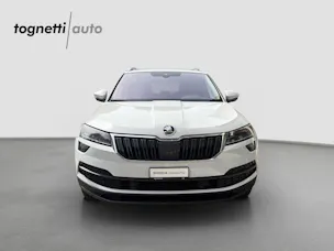 Škoda Karoq 2.0 TDI CR Clever 4x4 DSG