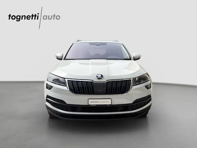 Škoda Karoq 2.0 TDI CR Clever 4x4 DSG
