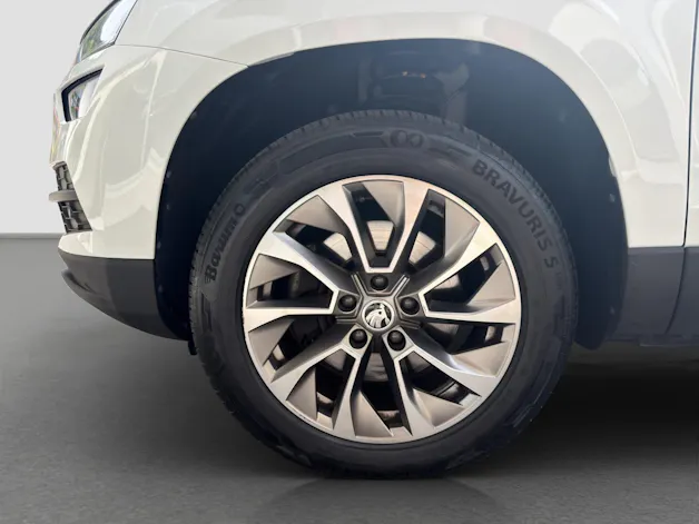 Škoda Karoq 2.0 TDI CR Clever 4x4 DSG