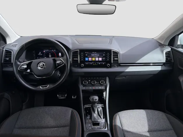 Škoda Karoq 2.0 TDI CR Clever 4x4 DSG