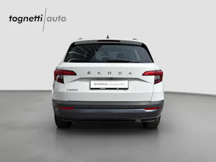 Škoda Karoq 2.0 TDI CR Clever 4x4 DSG
