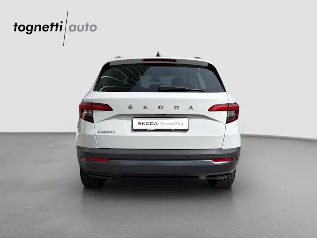 Škoda Karoq 2.0 TDI CR Clever 4x4 DSG