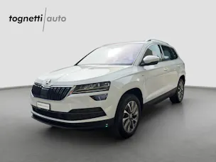 Škoda Karoq 2.0 TDI CR Clever 4x4 DSG
