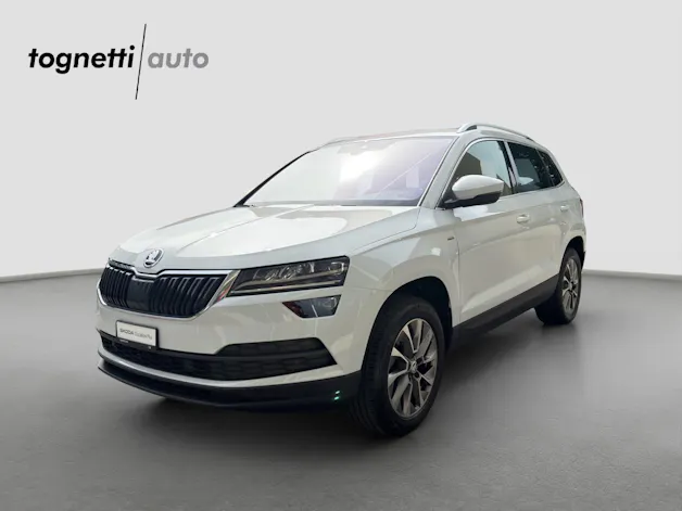 Škoda Karoq 2.0 TDI CR Clever 4x4 DSG
