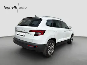 Škoda Karoq 2.0 TDI CR Clever 4x4 DSG