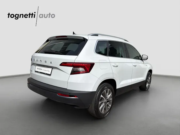 Škoda Karoq 2.0 TDI CR Clever 4x4 DSG