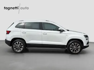 Škoda Karoq 2.0 TDI CR Clever 4x4 DSG