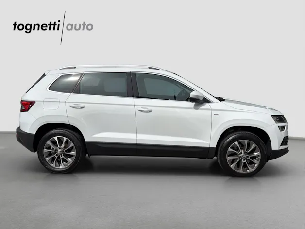 Škoda Karoq 2.0 TDI CR Clever 4x4 DSG