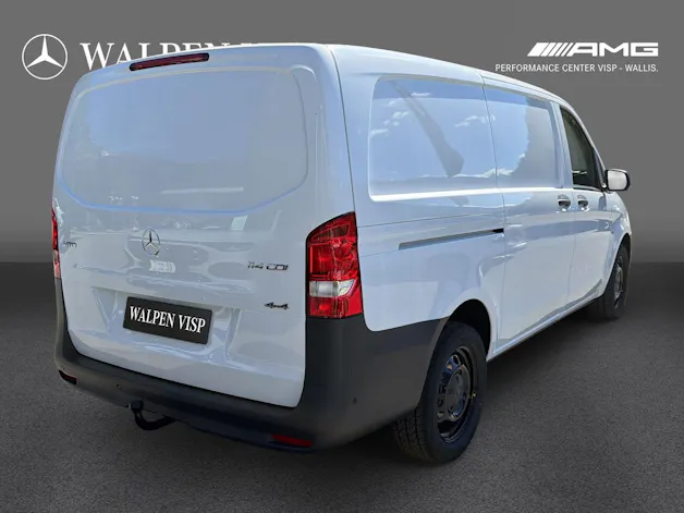 Mercedes-Benz Vito 114 CDI Lang Pro 9G-Tronic 4M