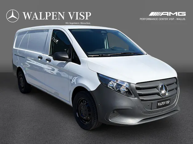 Mercedes-Benz Vito 114 CDI Lang Pro 9G-Tronic 4M