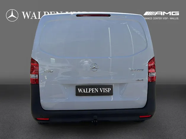 Mercedes-Benz Vito 114 CDI Lang Pro 9G-Tronic 4M