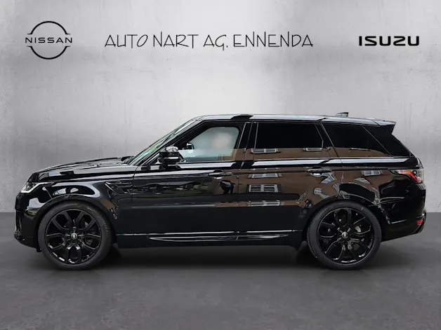 Land Rover RR Sport 3.0 SDV6 SE
