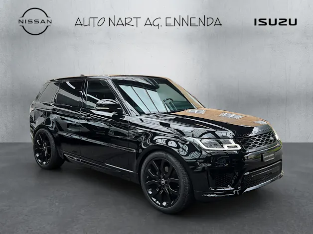 Land Rover RR Sport 3.0 SDV6 SE