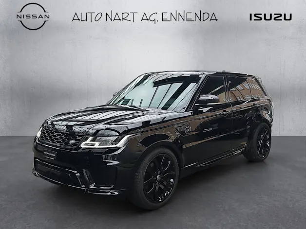Land Rover RR Sport 3.0 SDV6 SE