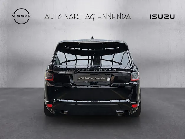 Land Rover RR Sport 3.0 SDV6 SE