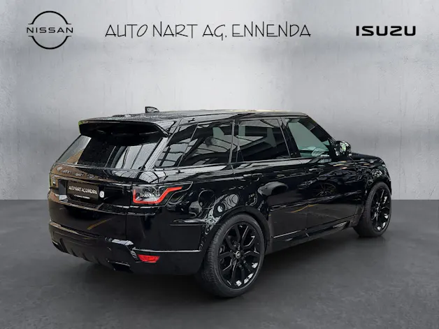 Land Rover RR Sport 3.0 SDV6 SE