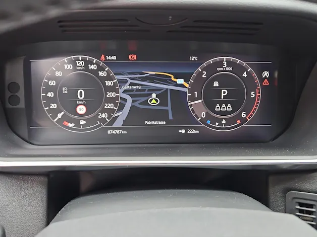 Land Rover RR Sport 3.0 SDV6 SE