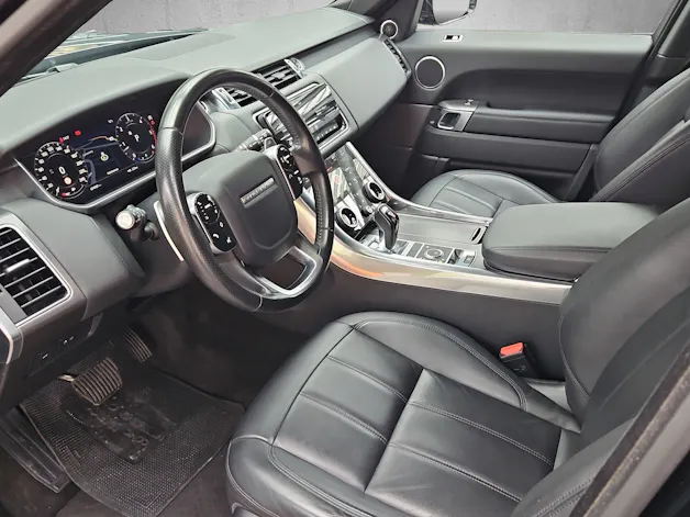 Land Rover RR Sport 3.0 SDV6 SE