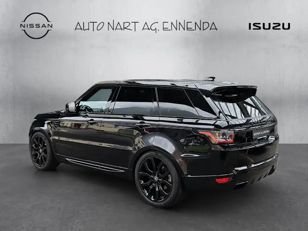 Land Rover RR Sport 3.0 SDV6 SE