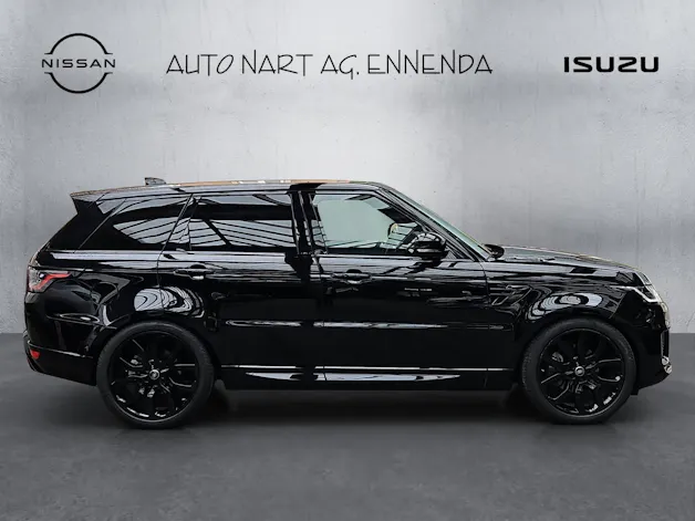 Land Rover RR Sport 3.0 SDV6 SE