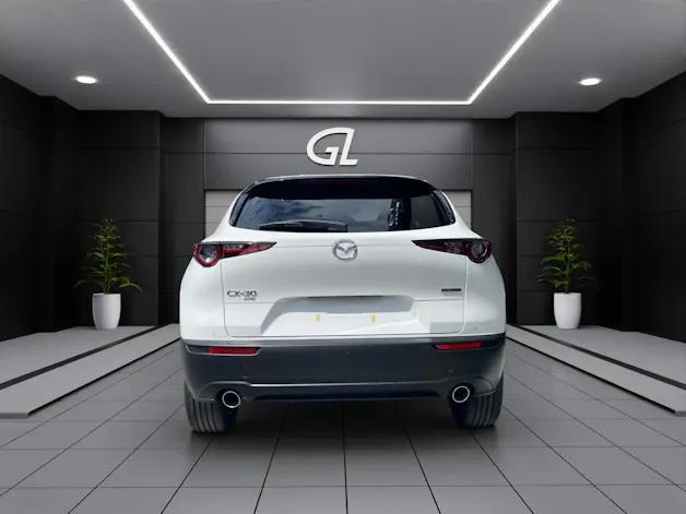 Mazda CX-30 SKYACTIV-X 186 M Hybrid Homura AWD AT