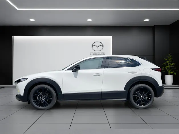 Mazda CX-30 SKYACTIV-X 186 M Hybrid Homura AWD AT