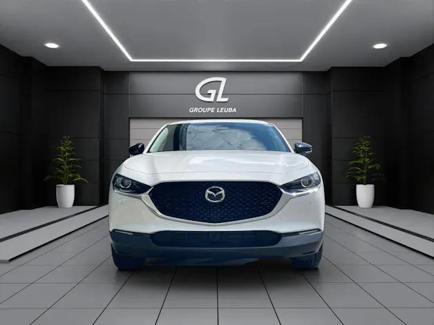 Mazda CX-30 SKYACTIV-X 186 M Hybrid Homura AWD AT