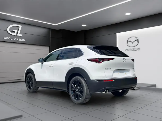 Mazda CX-30 SKYACTIV-X 186 M Hybrid Homura AWD AT