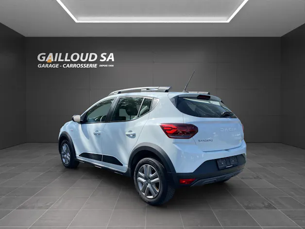 Dacia Sandero Stepway TCe 90 Expression