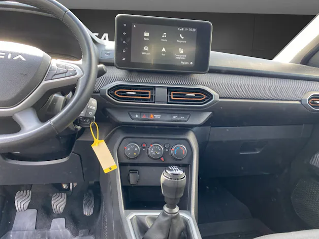 Dacia Sandero Stepway TCe 90 Expression