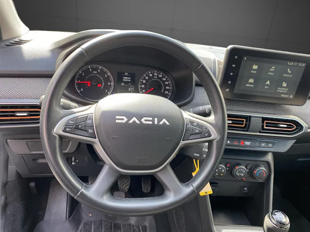 Dacia Sandero Stepway TCe 90 Expression