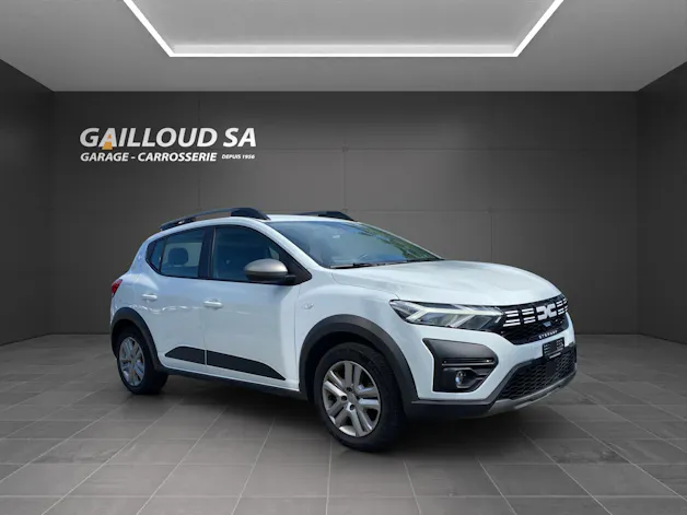 Dacia Sandero Stepway TCe 90 Expression