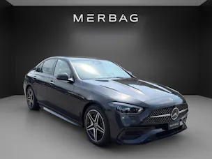 Mercedes-Benz C 220 d 4 Matic Swiss Star