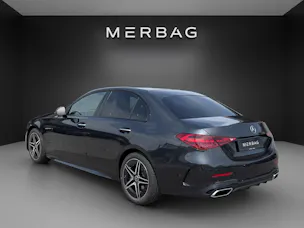 Mercedes-Benz C 220 d 4 Matic Swiss Star