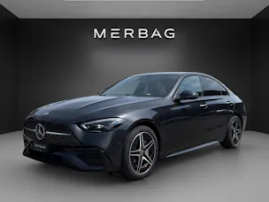 Mercedes-Benz C 220 d 4 Matic Swiss Star