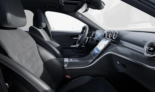 Mercedes-Benz C 220 d 4 Matic Swiss Star