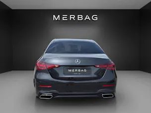 Mercedes-Benz C 220 d 4 Matic Swiss Star