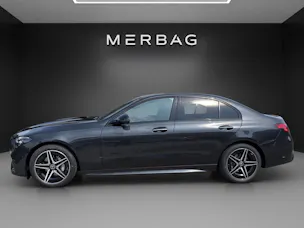 Mercedes-Benz C 220 d 4 Matic Swiss Star