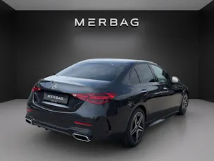 Mercedes-Benz C 220 d 4 Matic Swiss Star