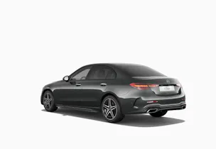 Mercedes-Benz C 220 d 4 Matic Swiss Star