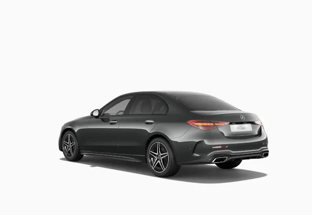 Mercedes-Benz C 220 d 4 Matic Swiss Star